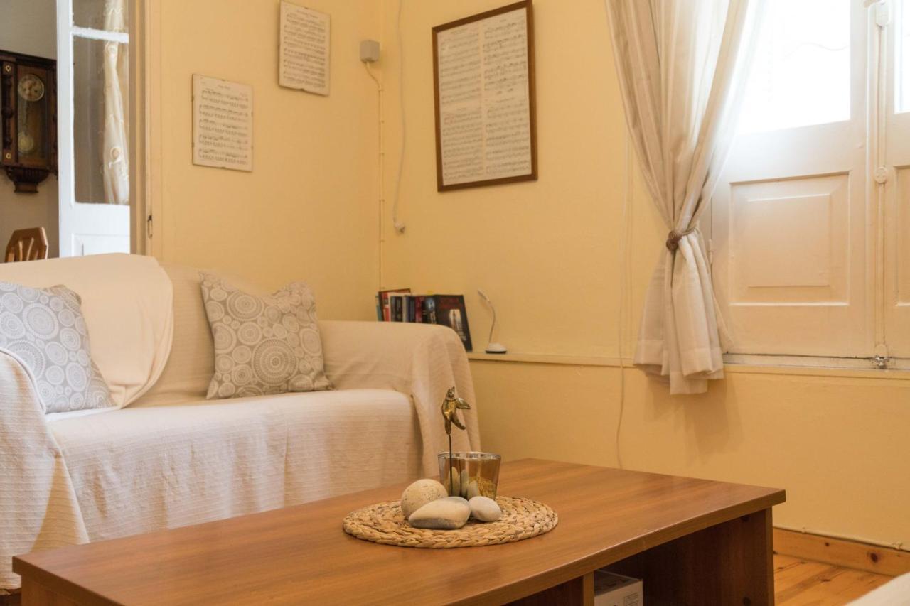 Casa Chalichiopoulo, Corfu Town Leilighet Eksteriør bilde