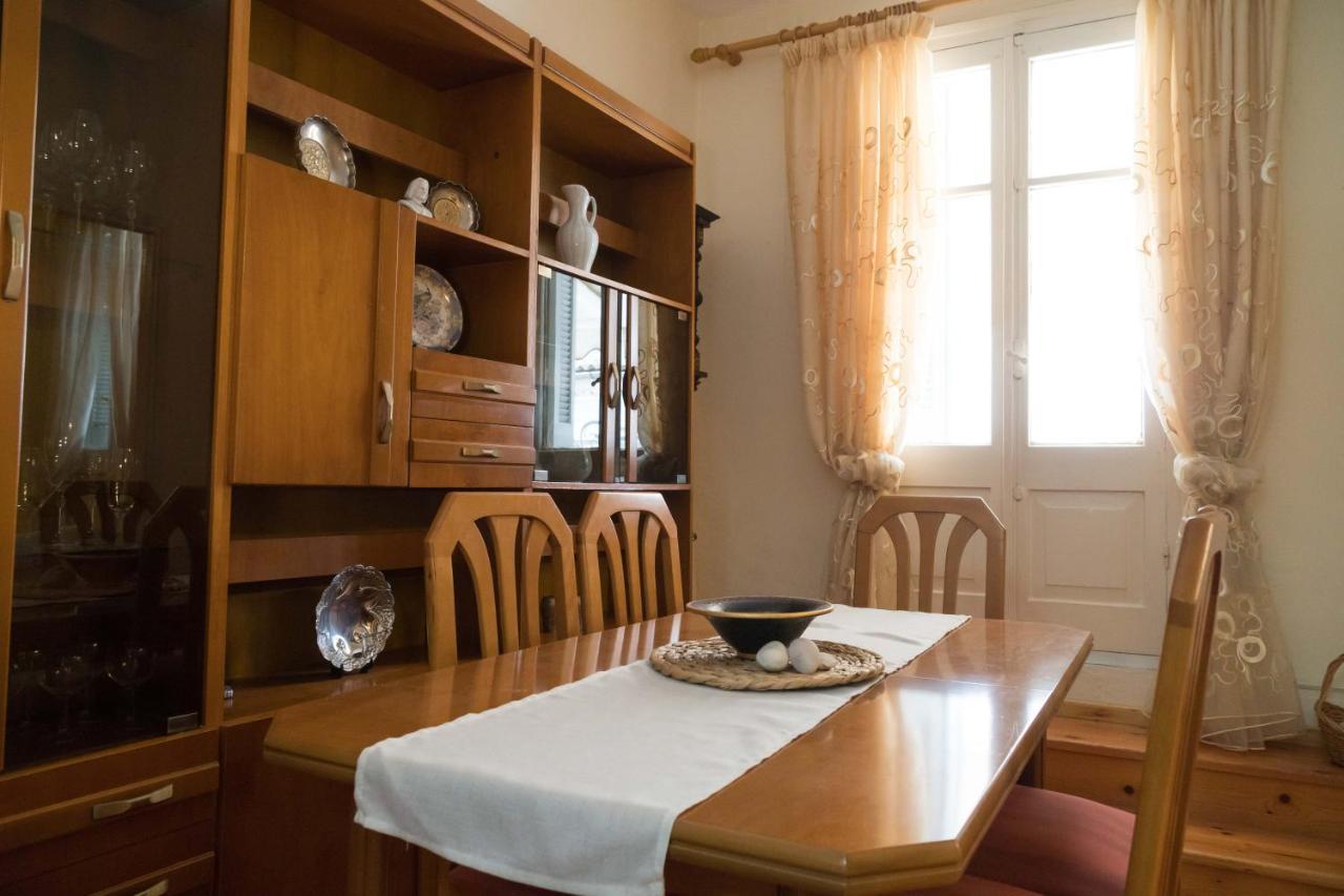 Casa Chalichiopoulo, Corfu Town Leilighet Eksteriør bilde